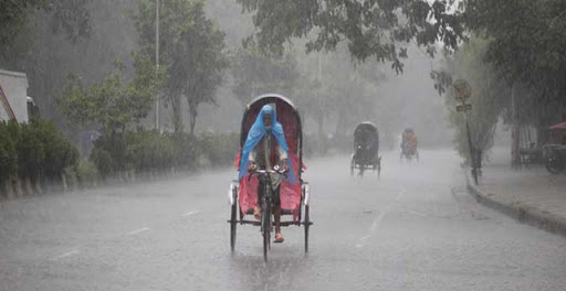 সুস্পষ্ট লঘুচাপ ॥ পূজার দিনে হতে পারে বৃষ্টি