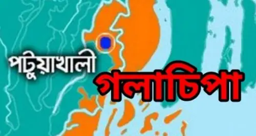 গলাচিপায় ধান কাটা নিয়ে সংঘর্ষে আহত কৃষকের মৃত্যু গলাচিপায় ধান কাটা নিয়ে সংঘর্ষে আহত কৃষকের মৃত্যু