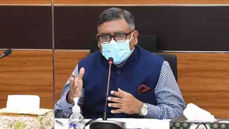 ভ্যাকসিন অনুমোদিত হলে দেশে আনতে বিলম্ব হবে না : স্বাস্থ্যমন্ত্রী ভ্যাকসিন অনুমোদিত হলে দেশে আনতে বিলম্ব হবে না : স্বাস্থ্যমন্ত্রী