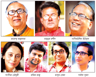 মঞ্চনাটক পাঁচ দশকেও পেশাদার হয়ে ওঠেনি মঞ্চনাটক পাঁচ দশকেও পেশাদার হয়ে ওঠেনি