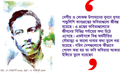 ধূসর পাণ্ডুলিপি ॥ জীবনের বর্ণিল চিত্রের আয়োজন আবু আফজাল সালেহ ধূসর পাণ্ডুলিপি ॥ জীবনের বর্ণিল চিত্রের আয়োজন আবু আফজাল সালেহ
