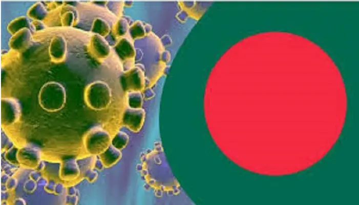 দেশে গত ২৪ ঘণ্টায় করোনায় আক্রান্ত হয়ে ১৪ জনের মৃত্যু, নতুন শনাক্ত ১৫৮৬ দেশে গত ২৪ ঘণ্টায় করোনায় আক্রান্ত হয়ে ১৪ জনের মৃত্যু, নতুন শনাক্ত ১৫৮৬