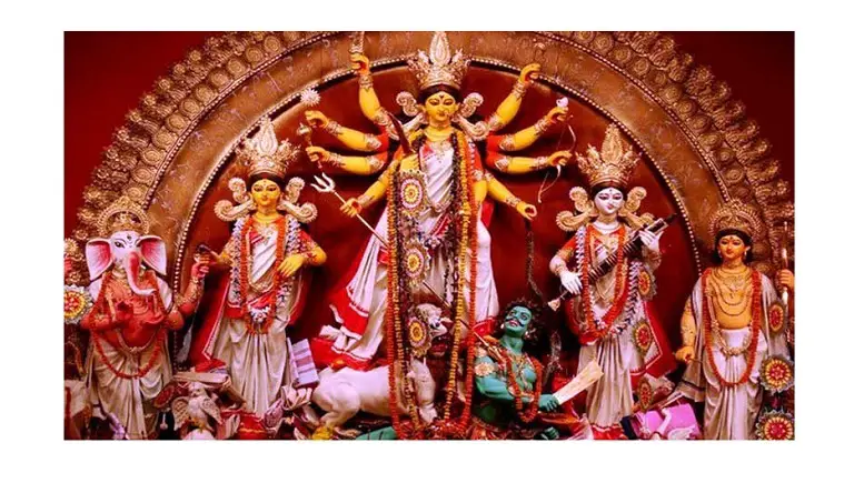 মহামারি পরিত্রাণে মন্ডপে মন্ডপে বিশেষ প্রার্থণা মহামারি পরিত্রাণে মন্ডপে মন্ডপে বিশেষ প্রার্থণা