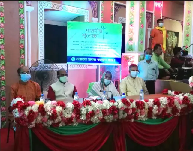 শেখ হাসিনার কারণেই আজ অসাম্প্রদায়িক বাংলাদেশ ॥ শ ম রেজাউল করিম শেখ হাসিনার কারণেই আজ অসাম্প্রদায়িক বাংলাদেশ ॥ শ ম রেজাউল করিম