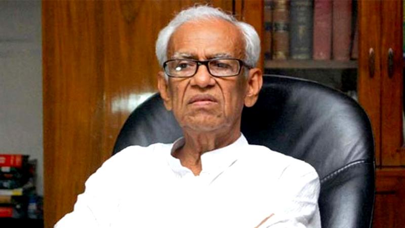 সুপ্রিম কোর্টের প্রবীণ আইনজীবী ব্যারিস্টার রফিক-উল হক আর নেই সুপ্রিম কোর্টের প্রবীণ আইনজীবী ব্যারিস্টার রফিক-উল হক আর নেই