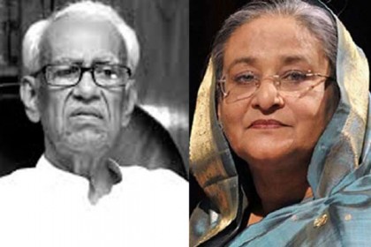 ব্যারিস্টার রফিক-উল হকের মৃত্যুতে প্রধানমন্ত্রীর শোক ব্যারিস্টার রফিক-উল হকের মৃত্যুতে প্রধানমন্ত্রীর শোক