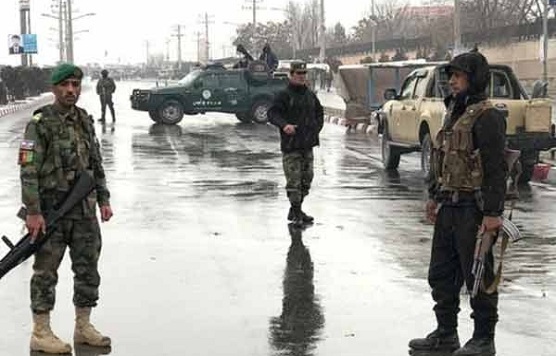 আফগানিস্তানে তালেবান হামলায় ২০ সেনা নিহত