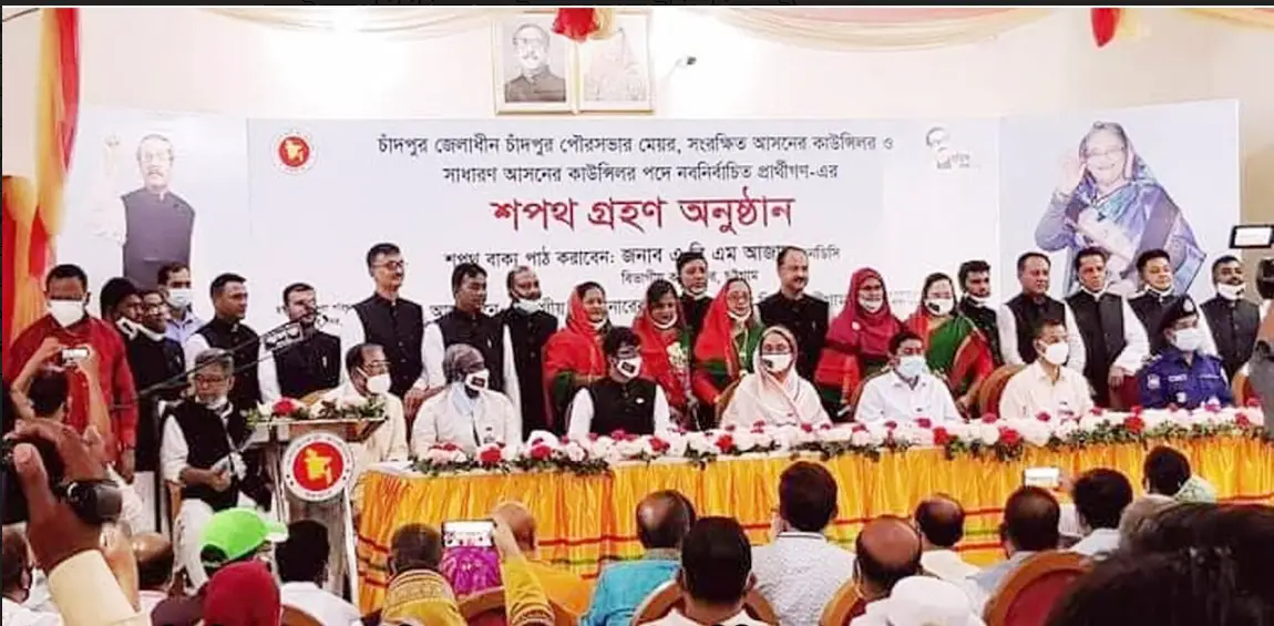 সেবাই জনপ্রতিনিধিদের মূল উদ্দেশ্য হওয়া উচিত ॥ শিক্ষামন্ত্রী সেবাই জনপ্রতিনিধিদের মূল উদ্দেশ্য হওয়া উচিত ॥ শিক্ষামন্ত্রী