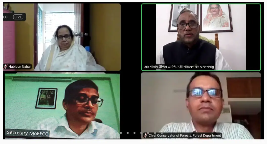 অভয়ারণ্যে ডলফিন বেড়েছে ৫৫ শতাংশ অভয়ারণ্যে ডলফিন বেড়েছে ৫৫ শতাংশ