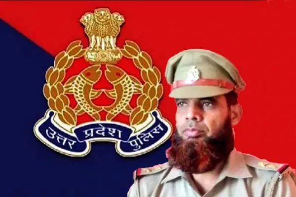 ভারতে দাড়ি রাখায় মুসলিম পুলিশ সদস্যকে বরখাস্ত! ভারতে দাড়ি রাখায় মুসলিম পুলিশ সদস্যকে বরখাস্ত!