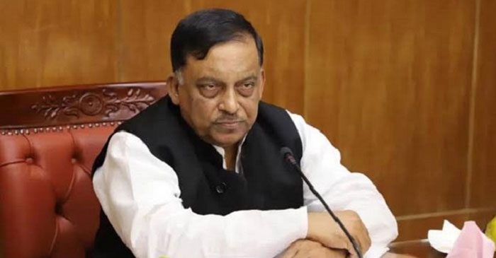 অপরাধী যেই হোক আইনের আওতায় আনা হবে ॥ স্বরাষ্ট্রমন্ত্রী অপরাধী যেই হোক আইনের আওতায় আনা হবে ॥ স্বরাষ্ট্রমন্ত্রী