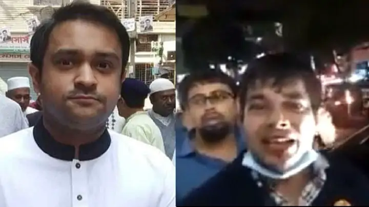 হাজী সেলিমের ছেলে এরফান গ্রেফতার হাজী সেলিমের ছেলে এরফান গ্রেফতার