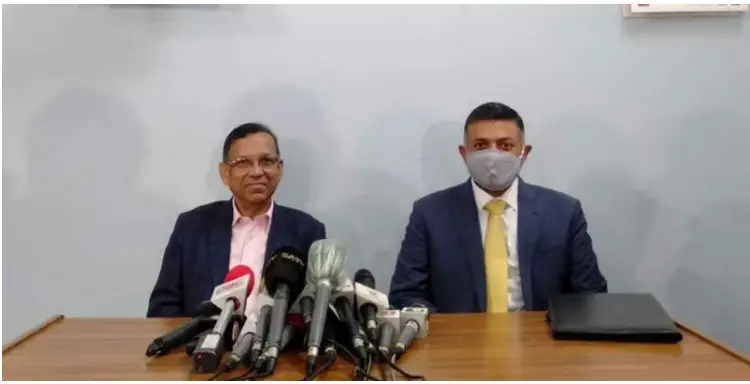 বাংলাদেশ ও ভারতের সম্পর্ক সুদৃঢ় হবে ॥ আইনমন্ত্রী বাংলাদেশ ও ভারতের সম্পর্ক সুদৃঢ় হবে ॥ আইনমন্ত্রী