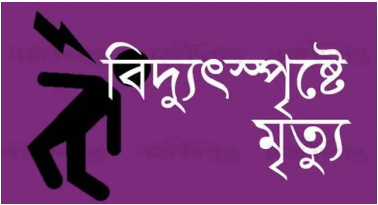 পলাশবাড়ীতে বিদ্যুৎস্পৃষ্টে যুবকের মৃত্যু পলাশবাড়ীতে বিদ্যুৎস্পৃষ্টে যুবকের মৃত্যু