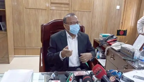 ‘কাউন্সিলর ইরফান সেলিমকে আজকের মধ্যেই বরখাস্ত করা হবে’ ‘কাউন্সিলর ইরফান সেলিমকে আজকের মধ্যেই বরখাস্ত করা হবে’