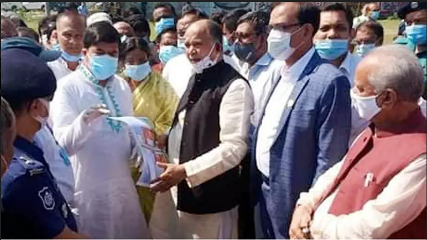 আগামী ২৯ নবেম্বর বঙ্গবন্ধু রেলসেতুর ভিত্তিপ্রস্তর স্থাপন করবেন প্রধানমন্ত্রী ॥ রেলমন্ত্রী আগামী ২৯ নবেম্বর বঙ্গবন্ধু রেলসেতুর ভিত্তিপ্রস্তর স্থাপন করবেন প্রধানমন্ত্রী ॥ রেলমন্ত্রী
