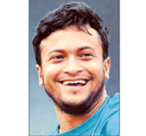 নিষেধাজ্ঞা মুক্ত হলেন সাকিব নিষেধাজ্ঞা মুক্ত হলেন সাকিব