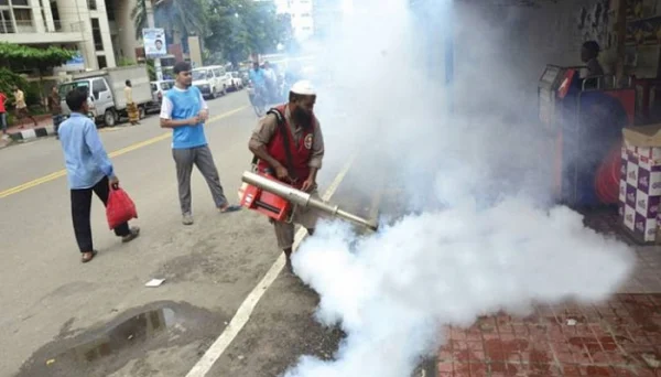 মশক নিধনে চিরুনি অভিযান শুরু করছে ডিএনসিসি