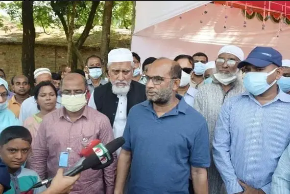 হালদায় মা মাছ রক্ষায় প্রয়োজনীয় সবকিছু করা হবে : প্রাণিসম্পদ মন্ত্রী হালদায় মা মাছ রক্ষায় প্রয়োজনীয় সবকিছু করা হবে : প্রাণিসম্পদ মন্ত্রী