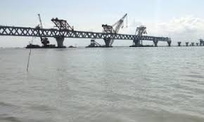 আগামীকাল বসছে পদ্মাসেতুর ৩৫তম স্প্যান আগামীকাল বসছে পদ্মাসেতুর ৩৫তম স্প্যান