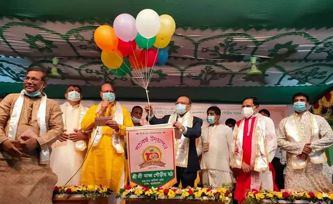 সকল ধর্মের মানুষ ঐক্যবদ্ধ হয়েই উন্নত বাংলাদেশ গড়বে : এলজিআরডি মন্ত্রী সকল ধর্মের মানুষ ঐক্যবদ্ধ হয়েই উন্নত বাংলাদেশ গড়বে : এলজিআরডি মন্ত্রী