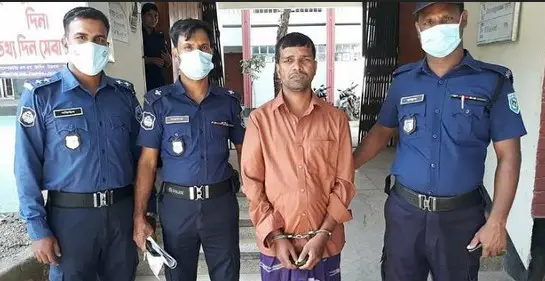 ঠাকুরগাঁওয়ে কুখ্যাত মটরসাইকেল চোর রাজ্জাক গ্রেফতার ঠাকুরগাঁওয়ে কুখ্যাত মটরসাইকেল চোর রাজ্জাক গ্রেফতার