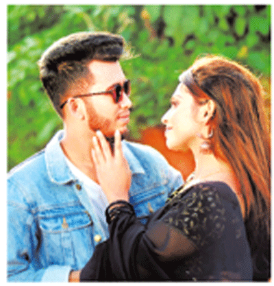 দিদার খানের ‘ভালবাসি শুধু তোমায়’ দিদার খানের ‘ভালবাসি শুধু তোমায়’