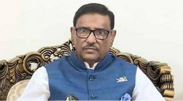 স্বাধীনতার ইতিহাস বিকৃতিই হচ্ছে বিএনপির গণতন্ত্র ॥ কাদের স্বাধীনতার ইতিহাস বিকৃতিই হচ্ছে বিএনপির গণতন্ত্র ॥ কাদের