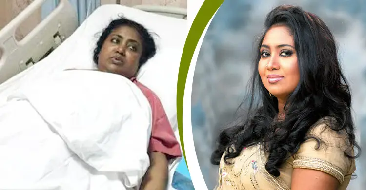 বেবী নাজনীন করোনায় আক্রান্ত বেবী নাজনীন করোনায় আক্রান্ত