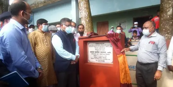 বাংলাদেশের চিকিৎসা উন্নত রাষ্ট্রগুলোকেও হার মানিয়েছে : স্বাস্থ্যমন্ত্রী বাংলাদেশের চিকিৎসা উন্নত রাষ্ট্রগুলোকেও হার মানিয়েছে : স্বাস্থ্যমন্ত্রী