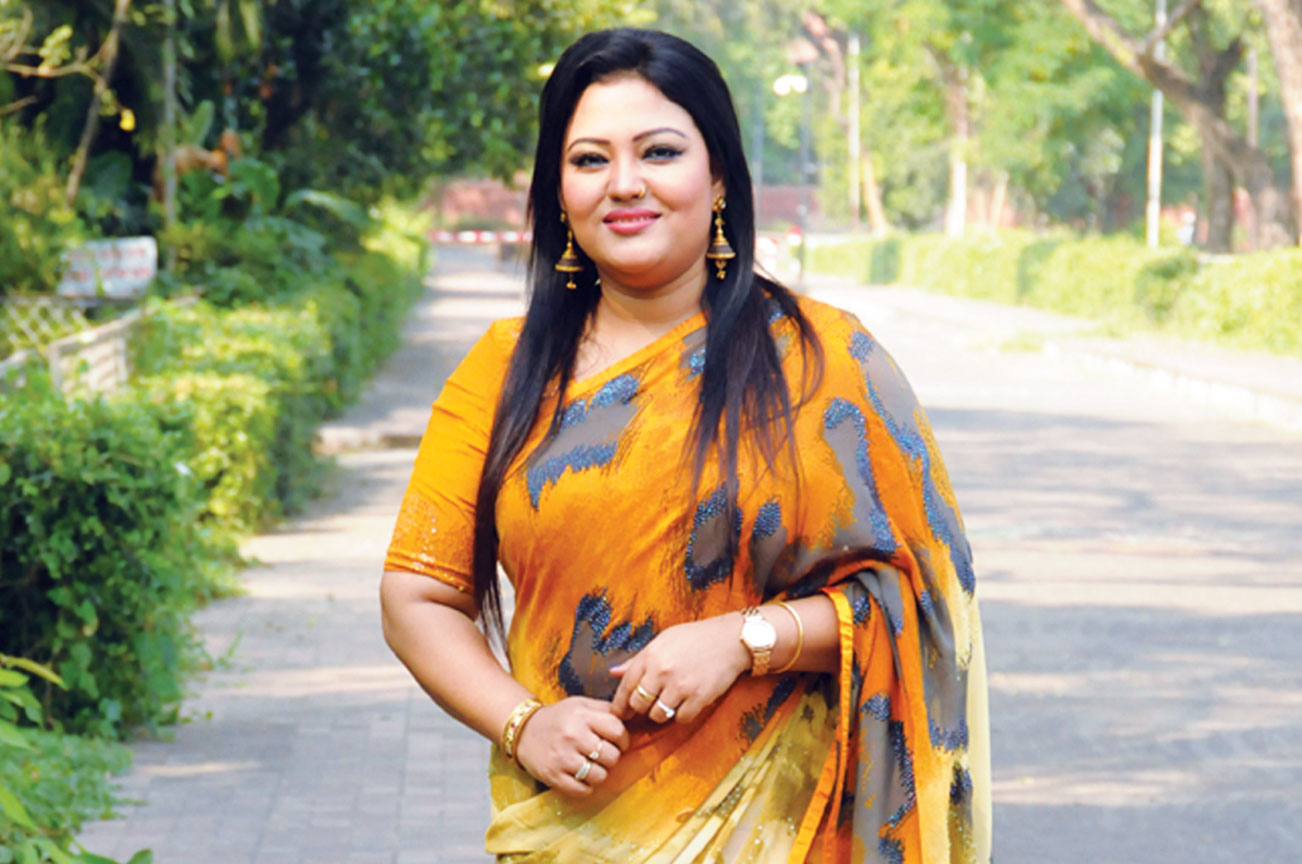 অনুদানের সিনেমায় কণ্ঠ দিলেন মমতাজ অনুদানের সিনেমায় কণ্ঠ দিলেন মমতাজ