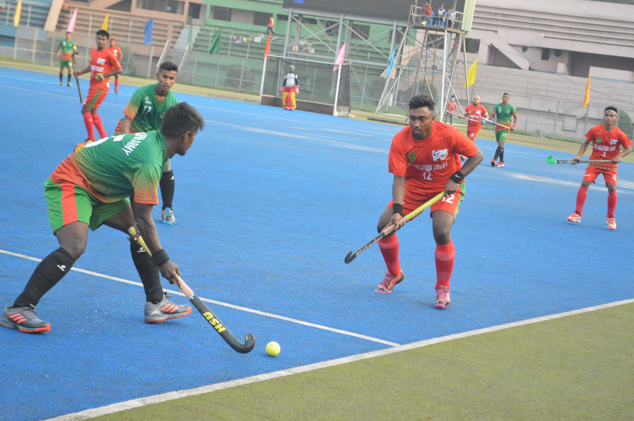 সেনাবাহিনী এবং বাহফে সবুজ দলের জয় সেনাবাহিনী এবং বাহফে সবুজ দলের জয়