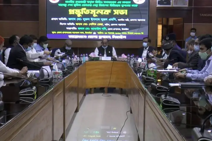 বিএনপি জামায়াত সরকার রেল খাতকে ধ্বংস করেছে : রেলমন্ত্রী বিএনপি জামায়াত সরকার রেল খাতকে ধ্বংস করেছে : রেলমন্ত্রী