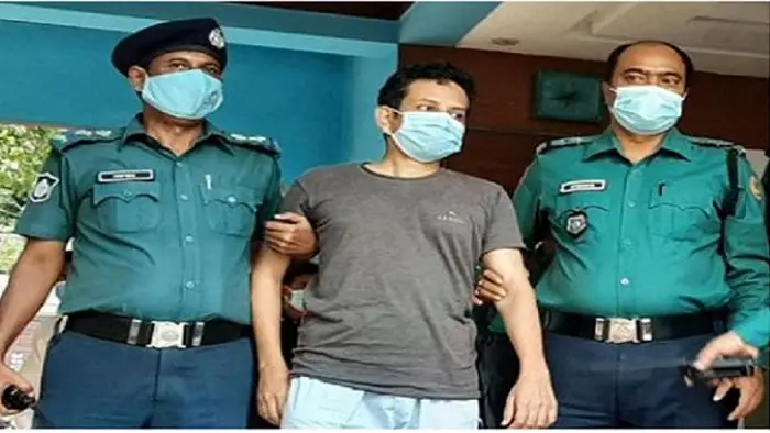 জামিন পেলেন জাতীয় মানসিক স্বাস্থ্য ইন্সটিটিউটের সেই চিকিৎসক জামিন পেলেন জাতীয় মানসিক স্বাস্থ্য ইন্সটিটিউটের সেই চিকিৎসক