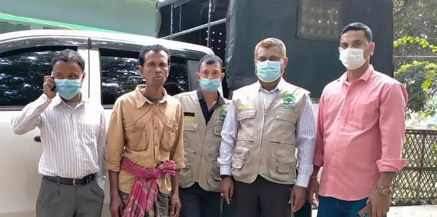 বানিয়াচংয়ে পাখি শিকারীকে অর্থদন্ড বানিয়াচংয়ে পাখি শিকারীকে অর্থদন্ড