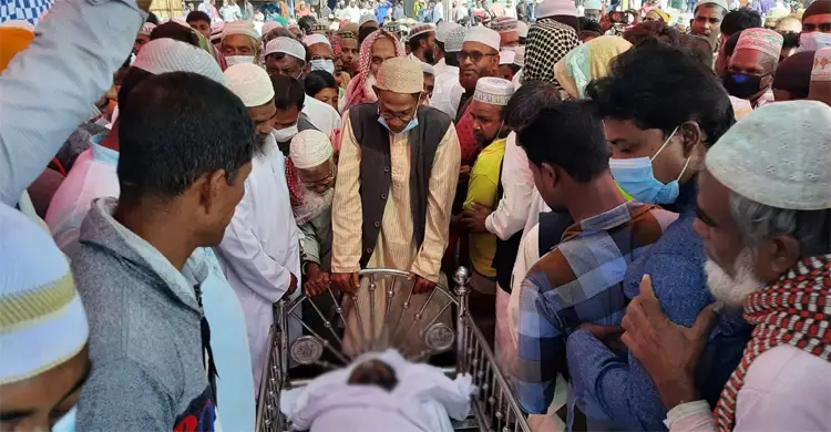চিরনিদ্রায় শায়িত জাবি’র হিমেল বরকত চিরনিদ্রায় শায়িত জাবি’র হিমেল বরকত