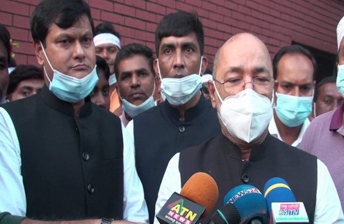 বিনামূল্যে করোনার ভ্যাকসিন পাবে জনগণ : ত্রাণ প্রতিমন্ত্রী বিনামূল্যে করোনার ভ্যাকসিন পাবে জনগণ : ত্রাণ প্রতিমন্ত্রী