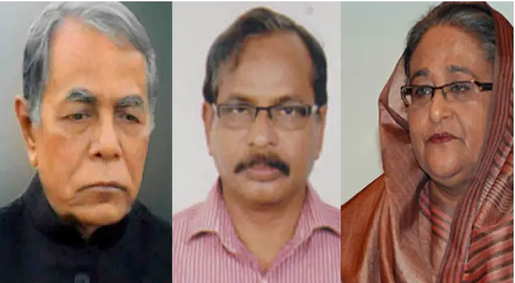 মুনীরুজ্জামানের মৃত্যুতে রাষ্ট্রপতির ও প্রধানমন্ত্রী শোক মুনীরুজ্জামানের মৃত্যুতে রাষ্ট্রপতির ও প্রধানমন্ত্রী শোক