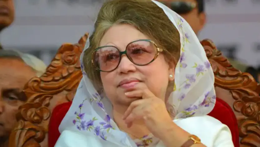 খালেদার নাইকো দুর্নীতির মামলার অভিযোগ গঠনের শুনানি পেছালো খালেদার নাইকো দুর্নীতির মামলার অভিযোগ গঠনের শুনানি পেছালো