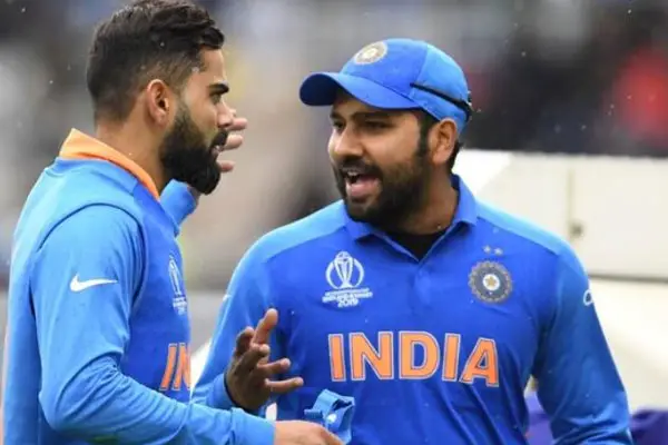 কোহলির চেয়ে ভাল অধিনায়ক রোহিত ॥ গম্ভীর কোহলির চেয়ে ভাল অধিনায়ক রোহিত ॥ গম্ভীর