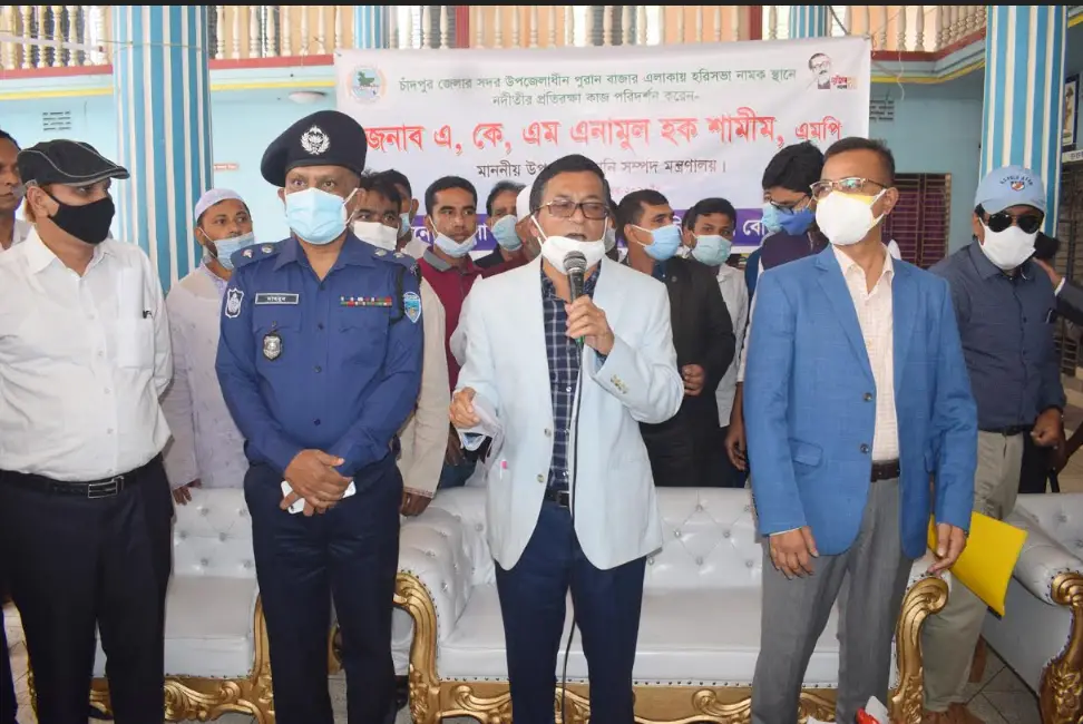 মেঘনা নদীতে টানেল ও রেল লাইন স্থাপনের পরিকল্পনা সরকারের মেঘনা নদীতে টানেল ও রেল লাইন স্থাপনের পরিকল্পনা সরকারের