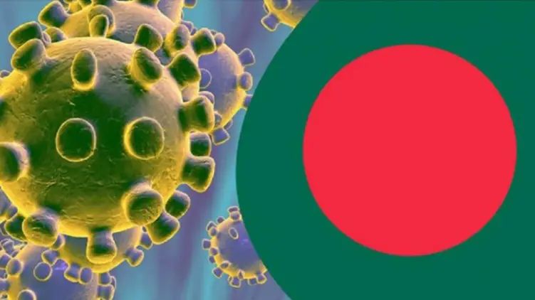 দেশে গত ২৪ ঘণ্টায় করোনায় ৩২ জনের মৃত্যু, নতুন শনাক্ত ২২৩০ দেশে গত ২৪ ঘণ্টায় করোনায় ৩২ জনের মৃত্যু, নতুন শনাক্ত ২২৩০