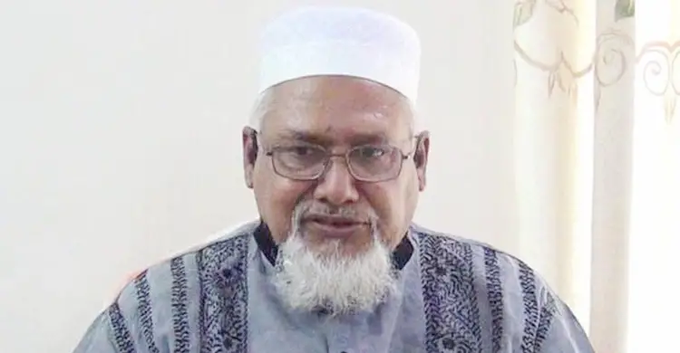 ধর্ম প্রতিমন্ত্রীর শপথ নিলেন ফরিদুল হক খান ধর্ম প্রতিমন্ত্রীর শপথ নিলেন ফরিদুল হক খান