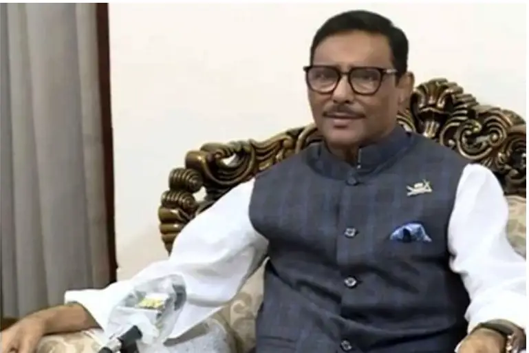 বিএনপির গণতন্ত্র চর্চার সাফল্য হাওয়া ভবন প্রতিষ্ঠা॥ সেতুমন্ত্রী বিএনপির গণতন্ত্র চর্চার সাফল্য হাওয়া ভবন প্রতিষ্ঠা॥ সেতুমন্ত্রী