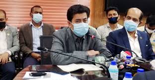 খালের দায়িত্ব পেয়ে জলাবদ্ধতা নিরসনের আশ্বাস দুই মেয়রের খালের দায়িত্ব পেয়ে জলাবদ্ধতা নিরসনের আশ্বাস দুই মেয়রের
