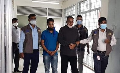 ‘সাপের বিষ’ পাচারের রুট হিসেবে ব্যবহৃত হচ্ছে বাংলাদেশ ‘সাপের বিষ’ পাচারের রুট হিসেবে ব্যবহৃত হচ্ছে বাংলাদেশ