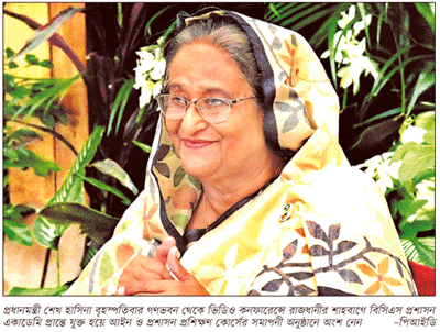 অপরাধী যে দলেরই হোক ব্যবস্থা নিতে হবে অপরাধী যে দলেরই হোক ব্যবস্থা নিতে হবে