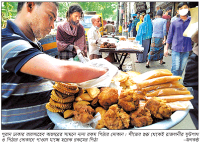 করোনায়ও থেমে নেই খাদ্যে ভেজাল, বিশুদ্ধ পানিও মেলা ভার