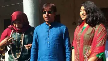 এমপি পাপুলের স্ত্রীসহ তিন জনের আগাম জামিন চেয়ে আবেদন এমপি পাপুলের স্ত্রীসহ তিন জনের আগাম জামিন চেয়ে আবেদন