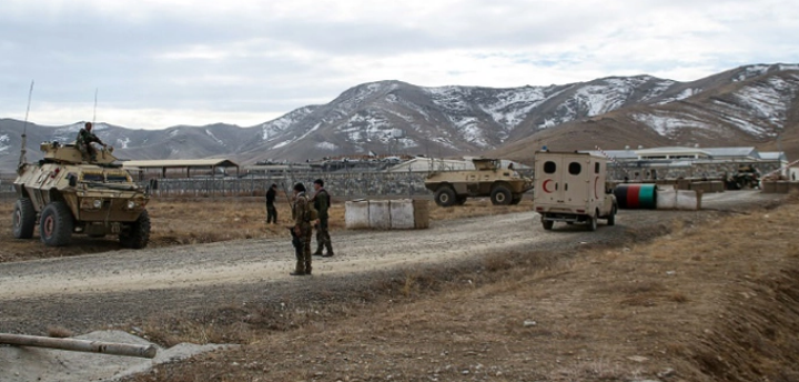 আফগানিস্তানে আত্মঘাতী গাড়িবোমা হামলা ॥ কমপক্ষে ৩০ সেনা নিহত
